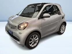 Argento metallizzato Usata 2019 Smart ForTwo Electric Drive Passion Tre volumi | 12.400 € (Buon prezzo)