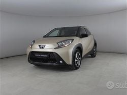 Giallo Usata 2023 Toyota Aygo X Trend SUV | 16.700 € (Buon prezzo)