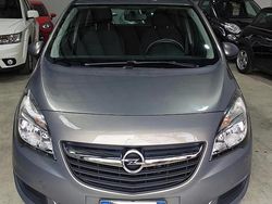 Grigio Usata 2016 Opel Meriva Monovolume | 4799 € (Ottimo prezzo)