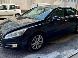 Nero Usata 2012 Peugeot 508 Allure Tre volumi | 4490 € (Ottimo prezzo)