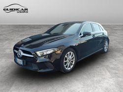 Nero Usata 2020 Mercedes A180 Tre volumi | 19.000 € (Ottimo prezzo)