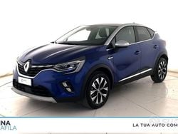 Blu Usata 2024 Renault Captur Techno SUV | 13.900 € (Super prezzo)