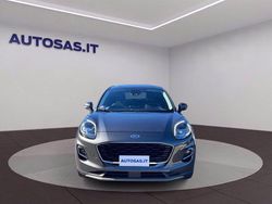 Grigio Usata 2023 Ford Puma Titanium X SUV | 16.390 € (Buon prezzo)