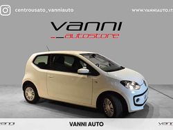 Bianco Usata 2014 VW up! Move Due volumi | 3900 € (Cara)