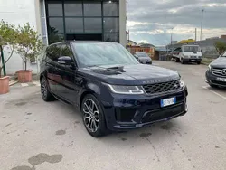 Blu/azzurro Usata 2021 Land Rover Range Rover HSE SUV | 52.500 € (Super prezzo)