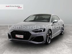 Grigio nardo Usata 2024 Audi RS5 Ambiente Coupé | 83.800 € (Buon prezzo)