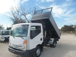 Bianco Usata 2009 Nissan Cabstar Pick-up | 13.000 € (Cara)