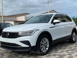 Bianco Usata 2024 VW Tiguan Life SUV | 31.900 € (Buon prezzo)
