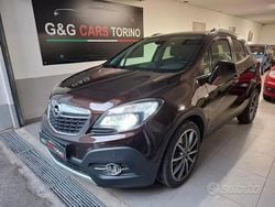 Marrone Usata 2014 Opel Mokka Cosmo SUV | 9900 € (Molto cara)