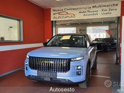Azzurro Nuova 2025 Jaecoo 7 SUV | 37.900 € (Cara)