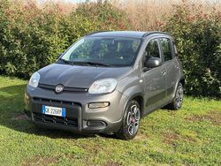 Grigio Usata 2022 Fiat Panda City Life Due volumi | 9400 € (Ottimo prezzo)