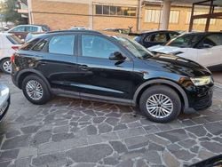 Nero Usata 2015 Audi Q3 Ambiente SUV | 12.800 € (Ottimo prezzo)