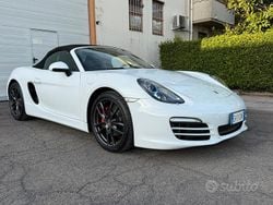 Bianco Usata 2014 Porsche Boxster Cabrio | 48.000 € (Cara)
