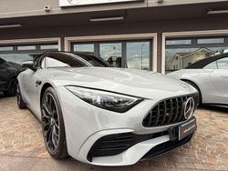 Grigio alpin exclusive Usata 2025 Mercedes SL43 AMG Premium Plus Cabrio | 121.900 € (Buon prezzo)