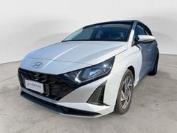 Bianco Usata 2024 Hyundai i20 | 15.800 € (Buon prezzo)