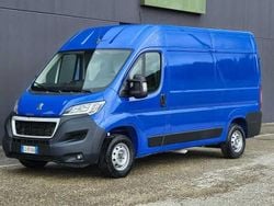 Blu Usata 2023 Peugeot Boxer Furgone | 16.900 € (Buon prezzo)