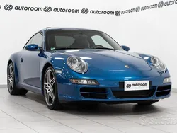 Blu Usata 2006 Porsche 911 Carrera S Coupé | 67.900 € (Ottimo prezzo)
