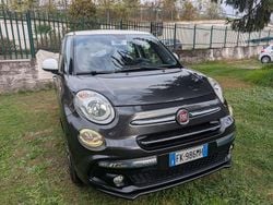 Grigio Usata 2017 Fiat 500L Monovolume | 8000 € (Buon prezzo)