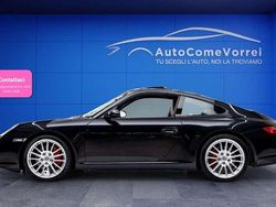 Nero Usata 2007 Porsche 911 Carrera S Coupé | 58.500 € (Super prezzo)