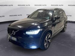 Nero Usata 2020 Volvo XC90 Momentum SUV | 36.900 € (Super prezzo)