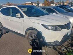 Bianco Usata 2014 Nissan Qashqai Acenta Premium SUV | 5950 € (Buon prezzo)