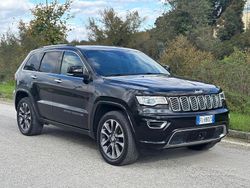Nero Usata 2017 Jeep Grand Cherokee Overland SUV | 15.999 € (Super prezzo)