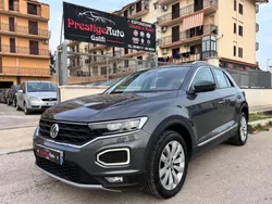 Grigio Usata 2019 VW T-Roc Advance SUV | 17.490 € (Buon prezzo)