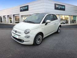 Bianco Usata 2021 Fiat 500 Dolcevita Due volumi | 14.700 € (Cara)