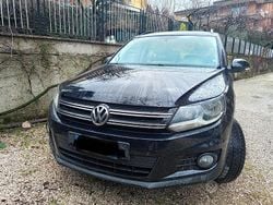 Nero Usata 2013 VW Tiguan SUV | 4000 € (Ottimo prezzo)