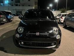 Nero Usata 2018 Fiat 500S S Due volumi | 11.000 € (Cara)