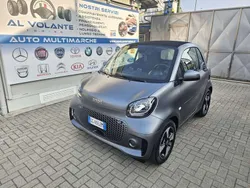 Nero Usata 2021 Smart ForTwo Electric Drive Passion Tre volumi | 10.990 € (Super prezzo)