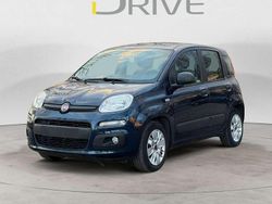 Blu Usata 2016 Fiat Panda Easy Tre volumi | 7490 € (Buon prezzo)
