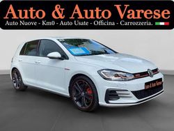 Bianco Usata 2020 VW Golf VIII GTI Tre volumi | 26.500 € (Buon prezzo)
