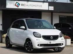 Bianco Usata 2016 Smart ForFour Passion Tre volumi | 9000 € (Buon prezzo)