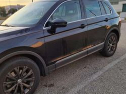Nero Usata 2017 VW Tiguan Business SUV | 15.900 € (Buon prezzo)