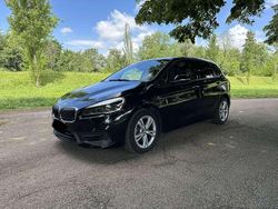 Nero Usata 2020 BMW 218 Active Tourer Monovolume | 16.950 € (Buon prezzo)