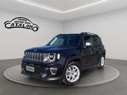Nero Usata 2020 Jeep Renegade Limited SUV | 17.999 € (Buon prezzo)
