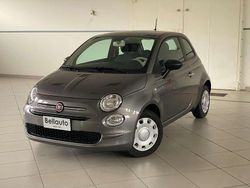 Grigio pompei Usata 2023 Fiat 500 Club Due volumi | 13.000 € (Buon prezzo)