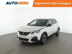 Bianco Usata 2020 Peugeot 3008 GT SUV | 20.999 € (Buon prezzo)
