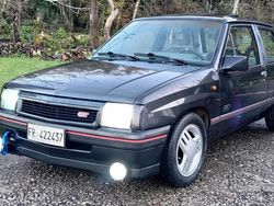 Nero Usata 1990 Opel Corsa Tre volumi | 4500 €