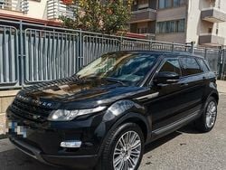 Nero Usata 2013 Land Rover Range Rover evoque Prestige SUV | 11.500 € (Buon prezzo)