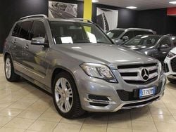 Grigio scuro Usata 2013 Mercedes GLK220 SUV | 12.400 € (Buon prezzo)