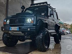 Usata 2000 Suzuki Samurai SUV | 9999 € (Molto cara)