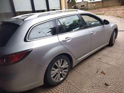 Argento Usata 2009 Mazda 6 Station wagon | 2000 € (Buon prezzo)