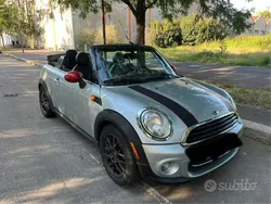 Usata 2011 Mini Cooper Cabriolet Cabrio | 7000 € (Buon prezzo)