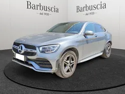 Grigio Usata 2020 Mercedes GLC220 Premium Coupé | 43.000 € (Buon prezzo)