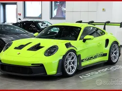 Verde Nuova 2024 Porsche 911 GT3 RS Coupé | 350.000 € (Buon prezzo)