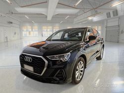 Nero Usata 2021 Audi Q3 Sportback Business SUV | 33.450 € (Buon prezzo)