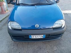 Blu Usata 2003 Fiat 600 Due volumi | 1200 € (Buon prezzo)