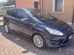 Blu Usata 2011 Ford C-MAX Titanium Monovolume | 3499 € (Ottimo prezzo)